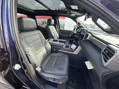 2025 Toyota Tundra Limited