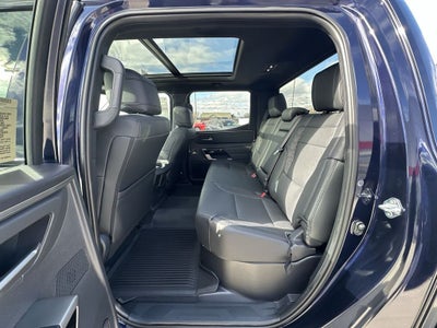 2025 Toyota Tundra Limited