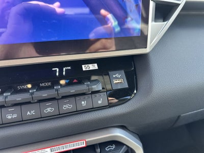 2025 Toyota Tundra Limited