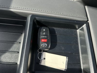 2025 Toyota Tundra Limited