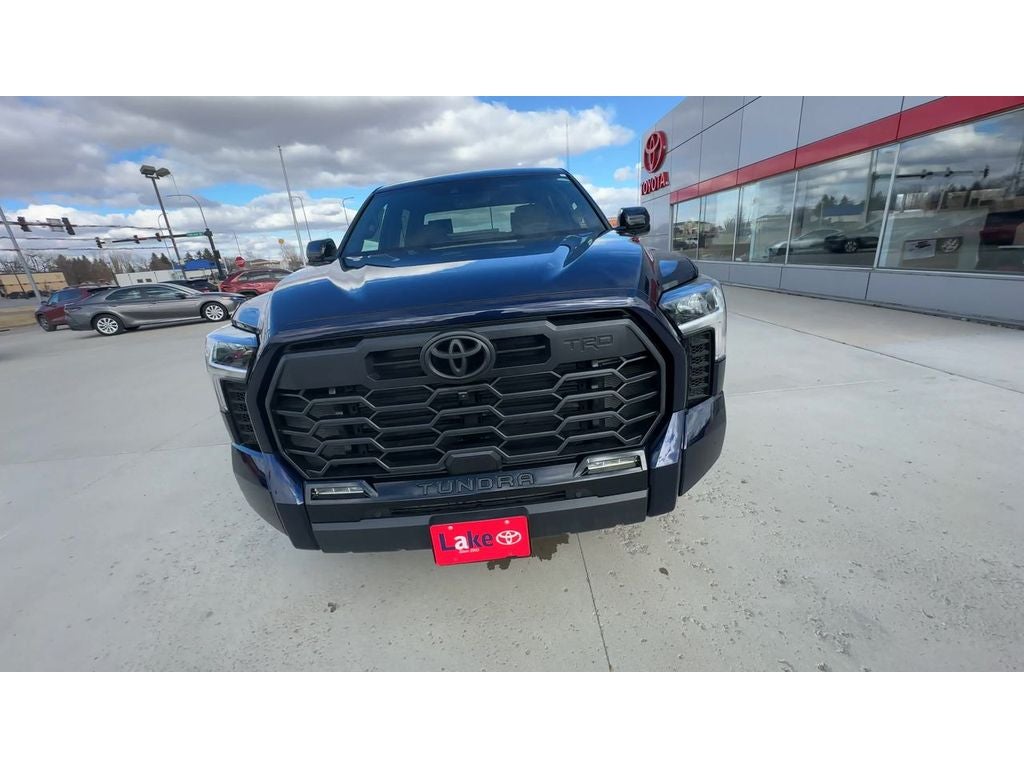 2025 Toyota Tundra Limited