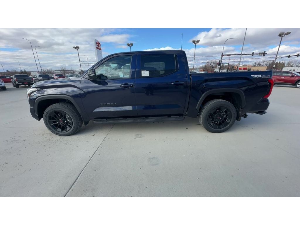 2025 Toyota Tundra Limited