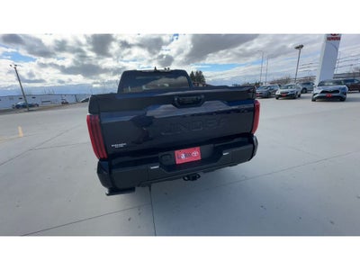 2025 Toyota Tundra Limited