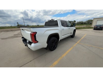 2024 Toyota Tundra Hybrid 1794 Limited Ed Hybrid