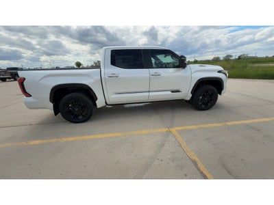 2024 Toyota Tundra Hybrid 1794 Limited Ed Hybrid
