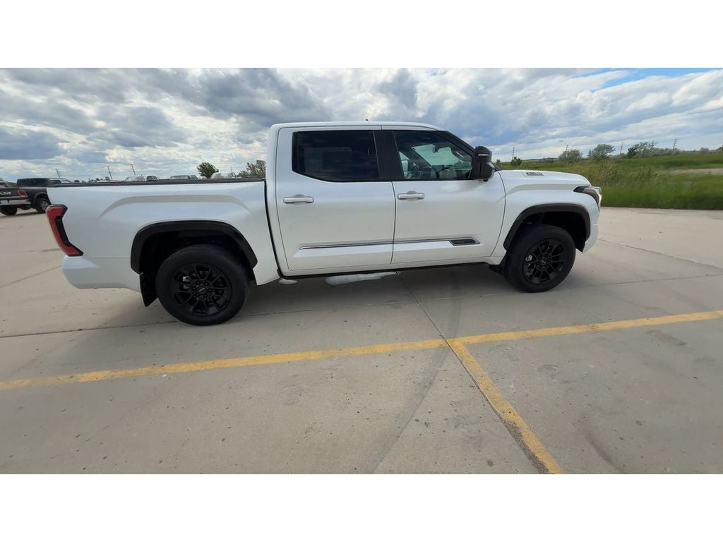 2024 Toyota Tundra Hybrid 1794 Limited Ed Hybrid