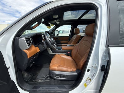 2024 Toyota Tundra Hybrid 1794 Limited Ed Hybrid