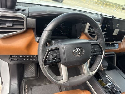 2024 Toyota Tundra Hybrid 1794 Limited Ed Hybrid
