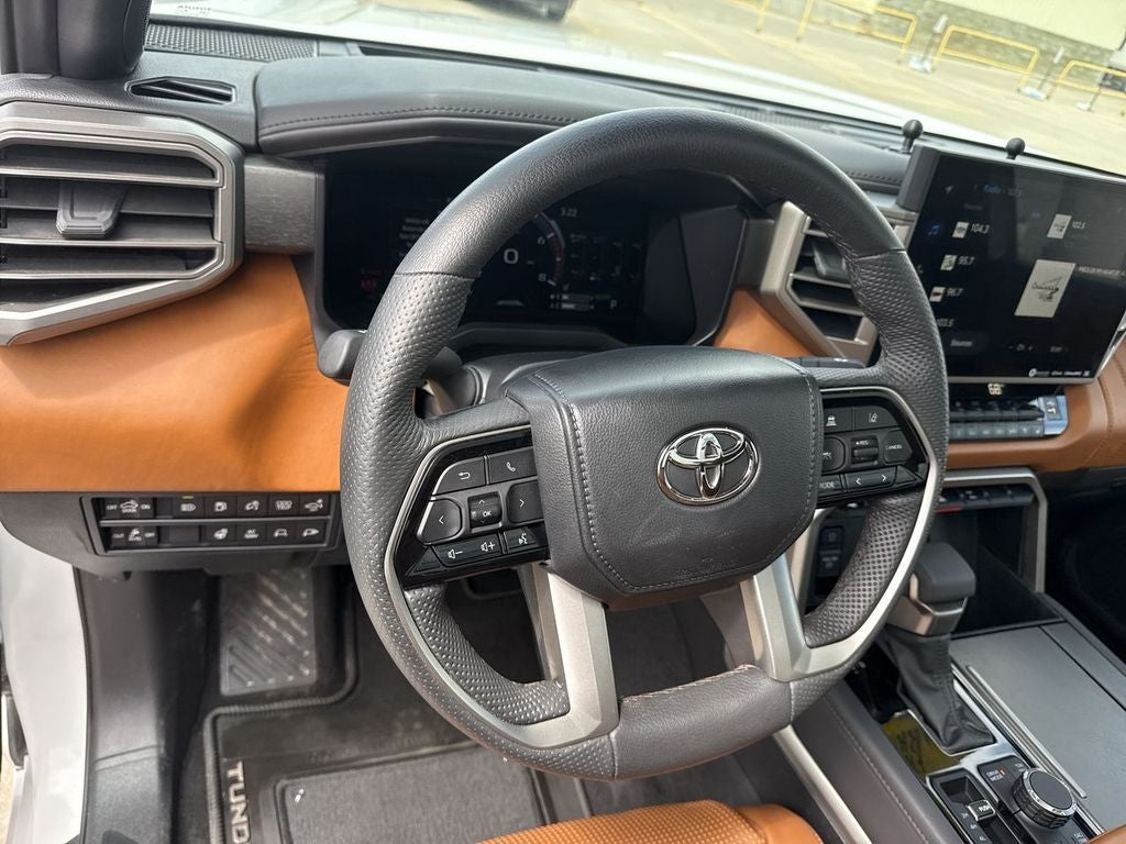 2024 Toyota Tundra Hybrid 1794 Limited Ed Hybrid