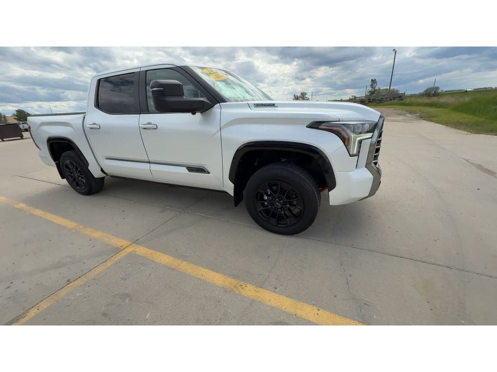 2024 Toyota Tundra Hybrid 1794 Limited Ed Hybrid