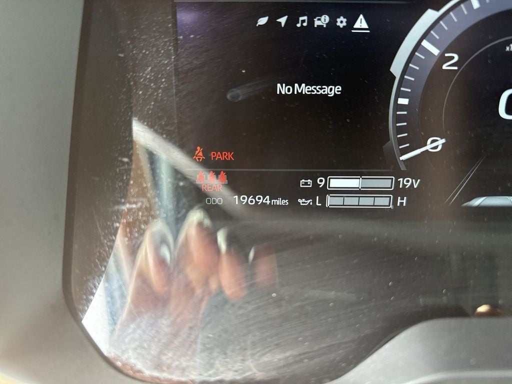 2024 Toyota Tundra Hybrid 1794 Limited Ed Hybrid
