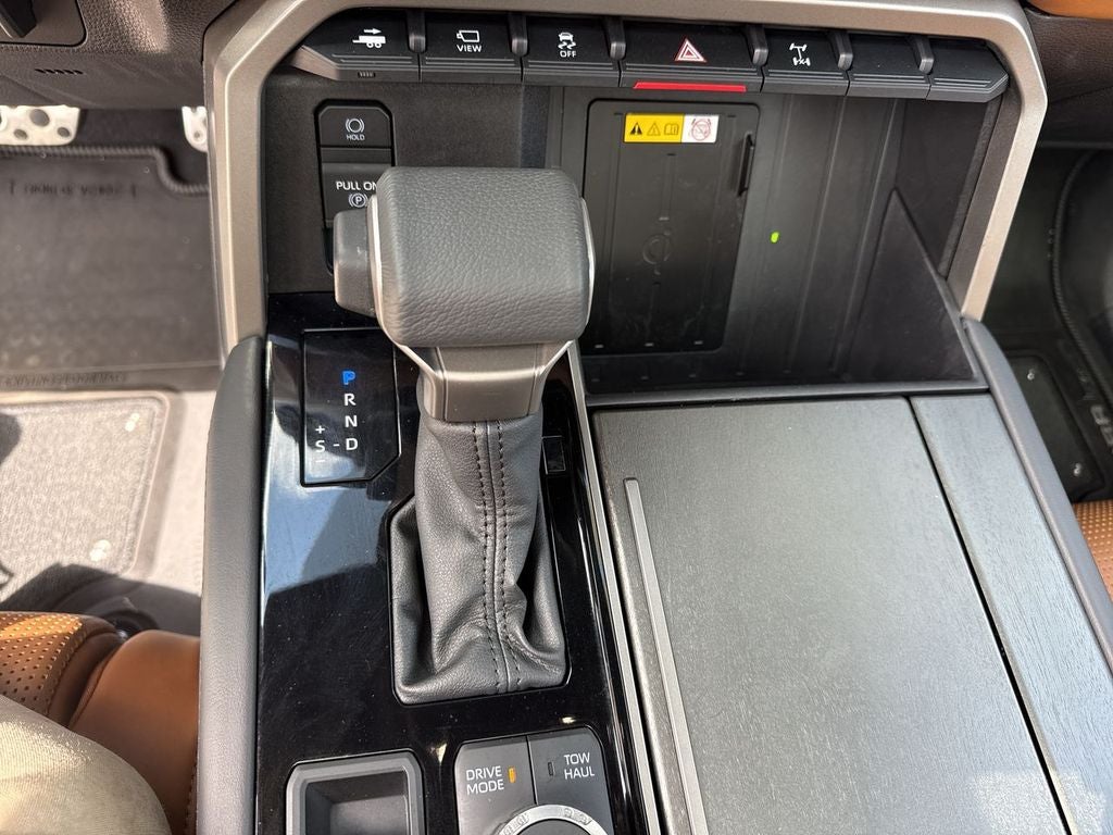 2024 Toyota Tundra Hybrid 1794 Limited Ed Hybrid