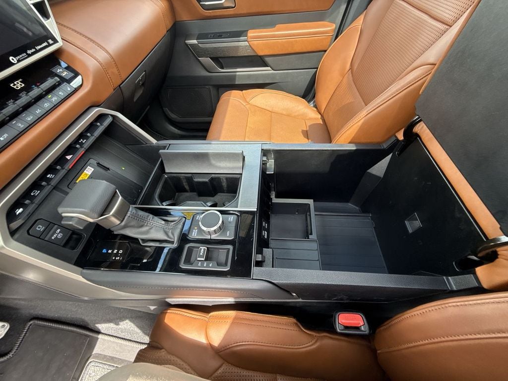 2024 Toyota Tundra Hybrid 1794 Limited Ed Hybrid