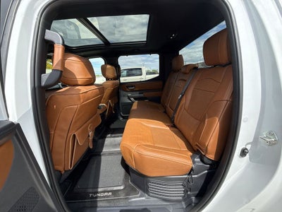 2024 Toyota Tundra Hybrid 1794 Limited Ed Hybrid