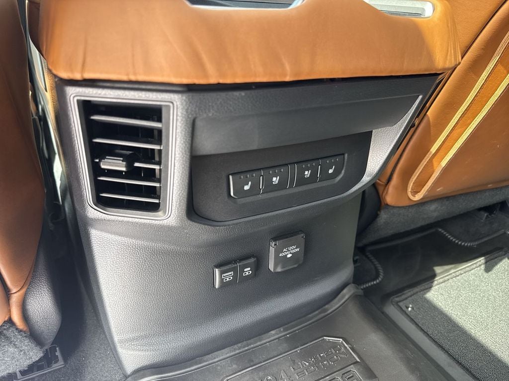2024 Toyota Tundra Hybrid 1794 Limited Ed Hybrid