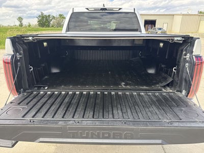 2024 Toyota Tundra Hybrid 1794 Limited Ed Hybrid