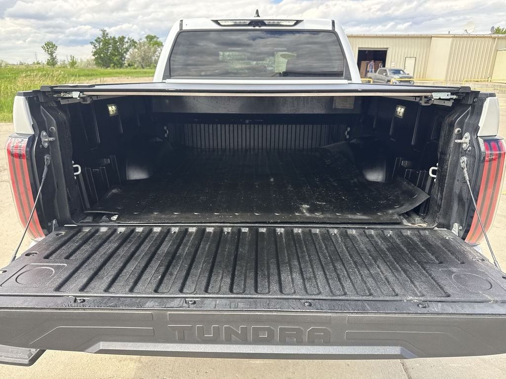 2024 Toyota Tundra Hybrid 1794 Limited Ed Hybrid
