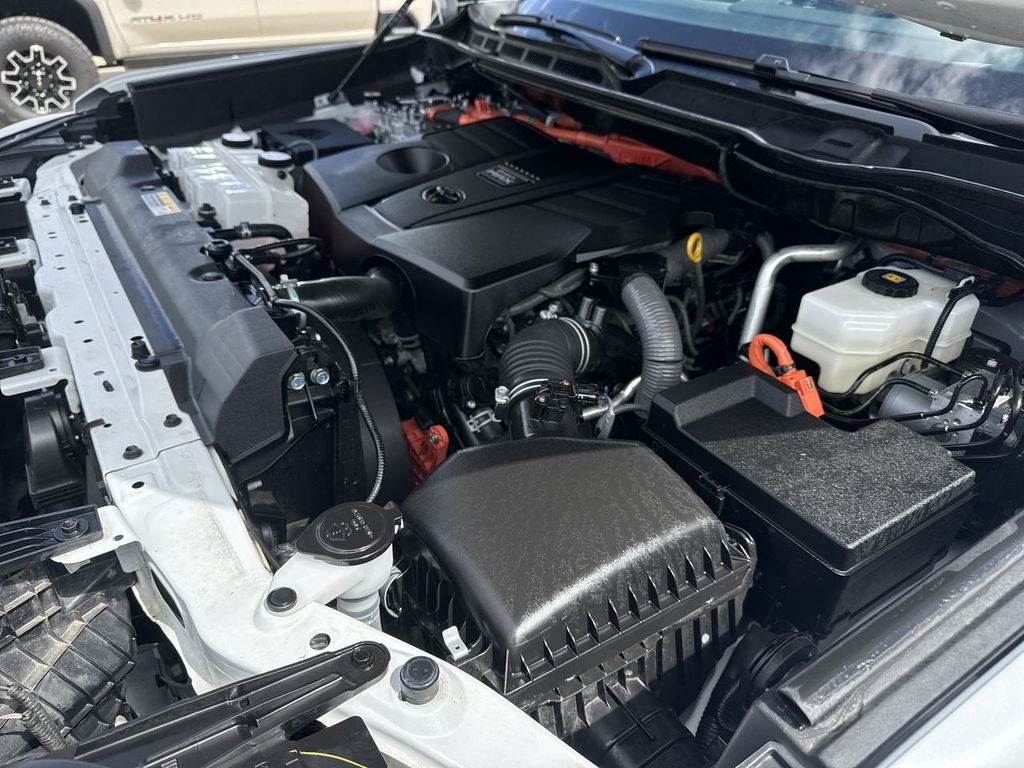 2024 Toyota Tundra Hybrid 1794 Limited Ed Hybrid