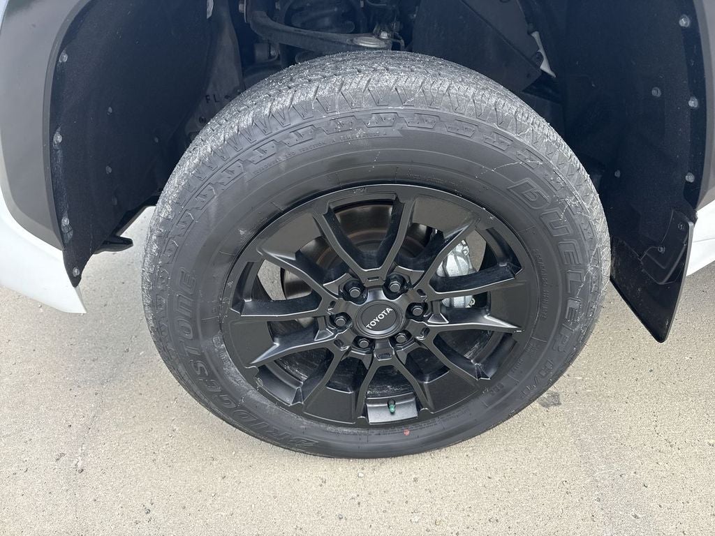 2024 Toyota Tundra Hybrid 1794 Limited Ed Hybrid
