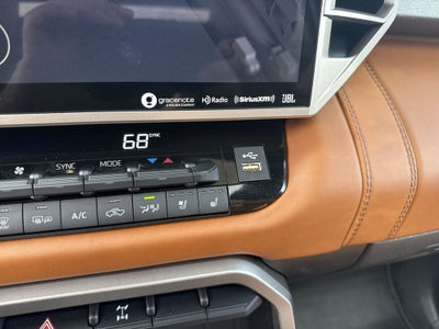 2024 Toyota Tundra Hybrid 1794 Limited Ed Hybrid