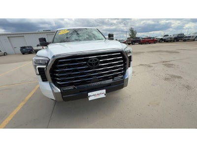 2024 Toyota Tundra Hybrid 1794 Limited Ed Hybrid