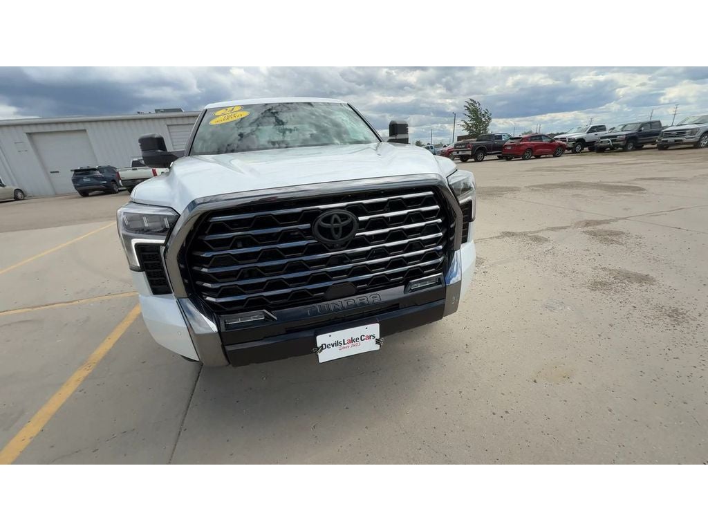 2024 Toyota Tundra Hybrid 1794 Limited Ed Hybrid
