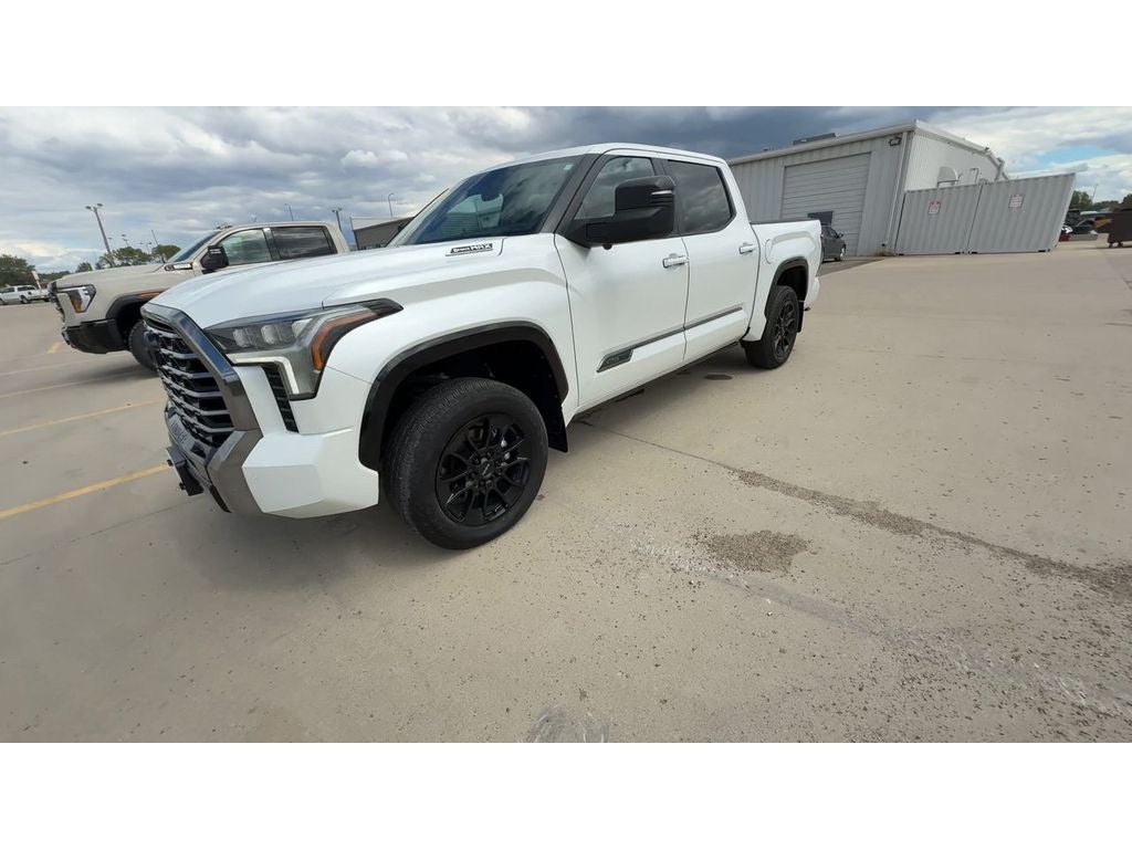 2024 Toyota Tundra Hybrid 1794 Limited Ed Hybrid