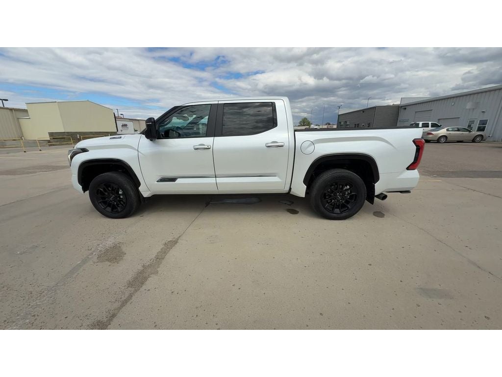 2024 Toyota Tundra Hybrid 1794 Limited Ed Hybrid