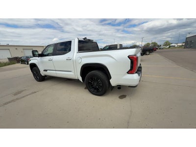 2024 Toyota Tundra Hybrid 1794 Limited Ed Hybrid