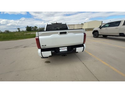 2024 Toyota Tundra Hybrid 1794 Limited Ed Hybrid
