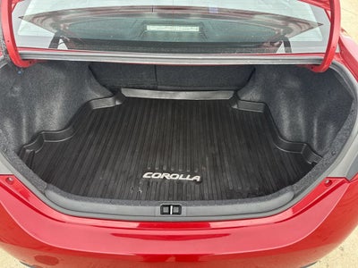 2016 Toyota Corolla S Plus