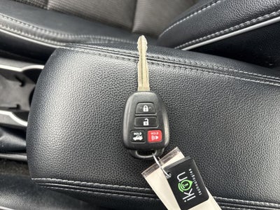 2016 Toyota Corolla S Plus