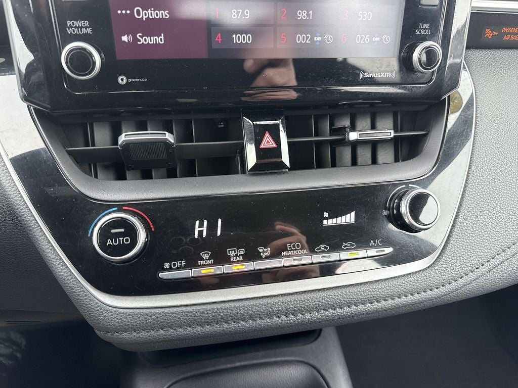 2022 Toyota Corolla SE Nightshade