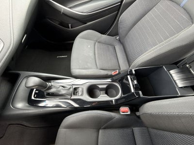 2022 Toyota Corolla SE Nightshade