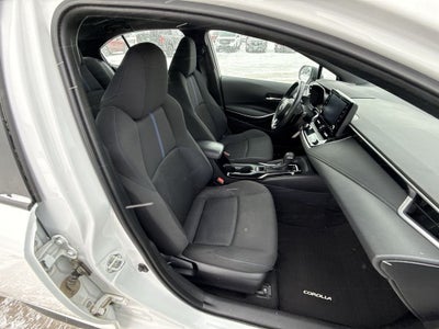 2022 Toyota Corolla SE Nightshade