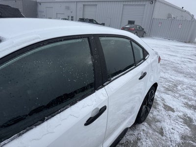 2022 Toyota Corolla SE Nightshade