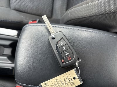 2022 Toyota Corolla SE Nightshade