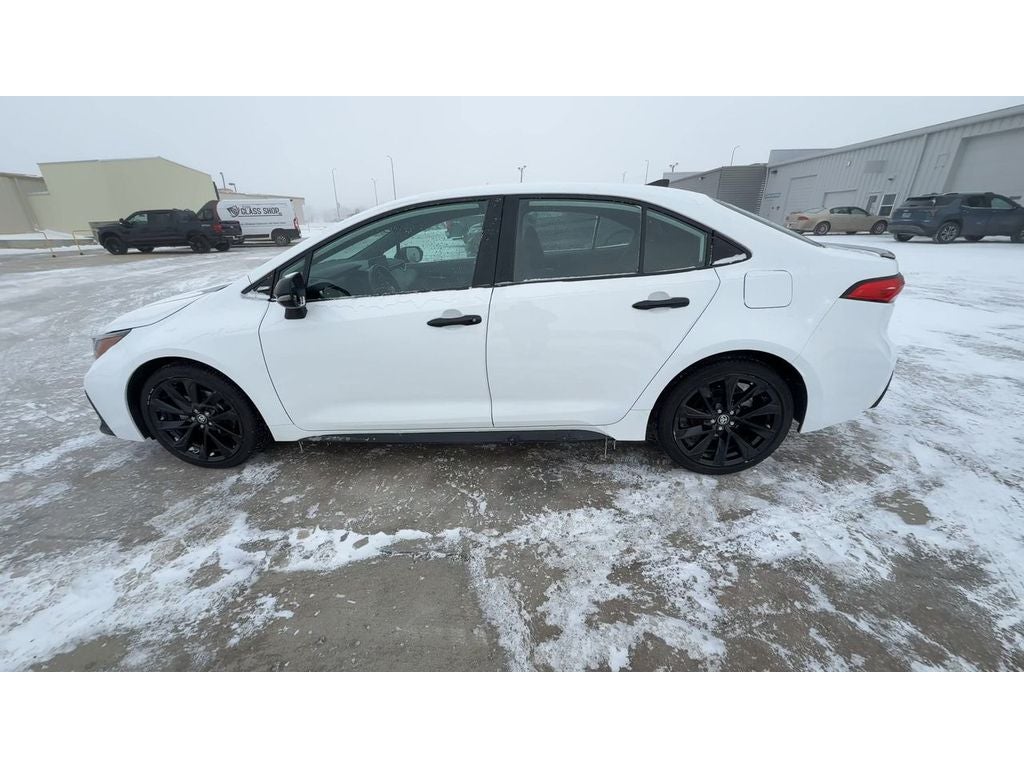 2022 Toyota Corolla SE Nightshade
