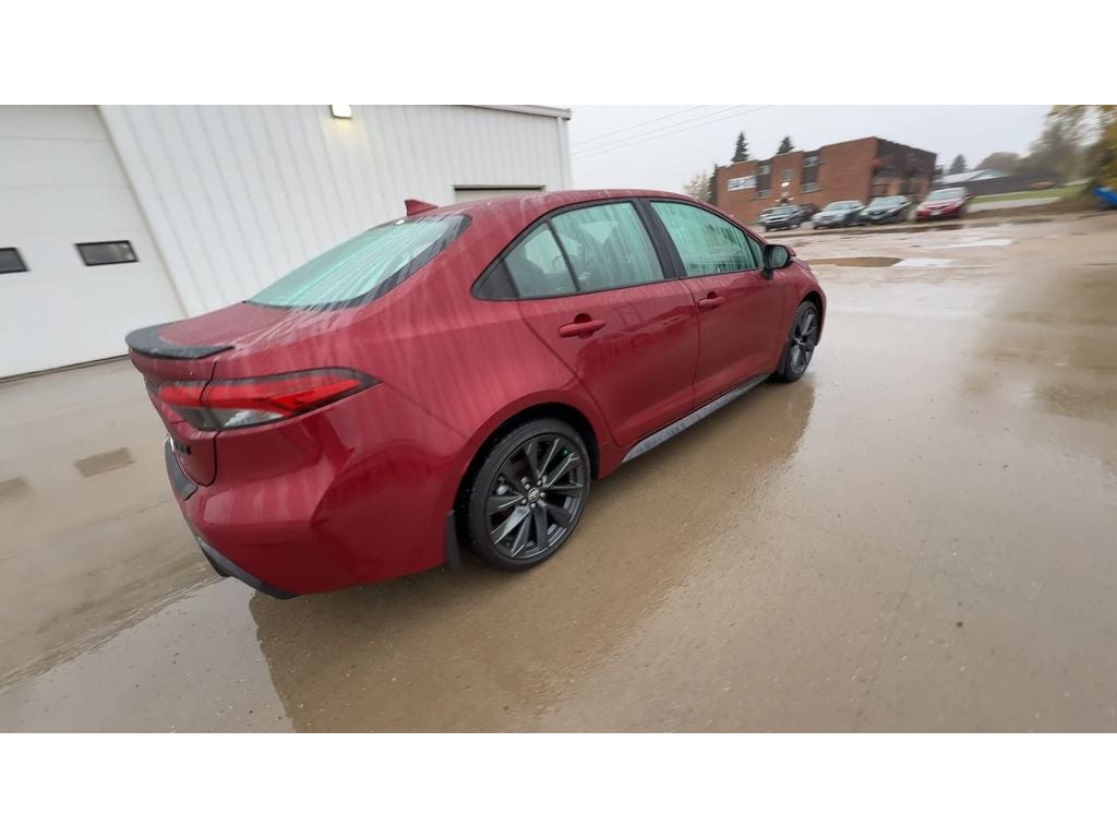 2024 Toyota Corolla XSE