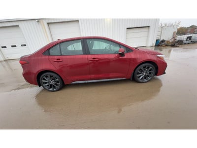 2024 Toyota Corolla XSE