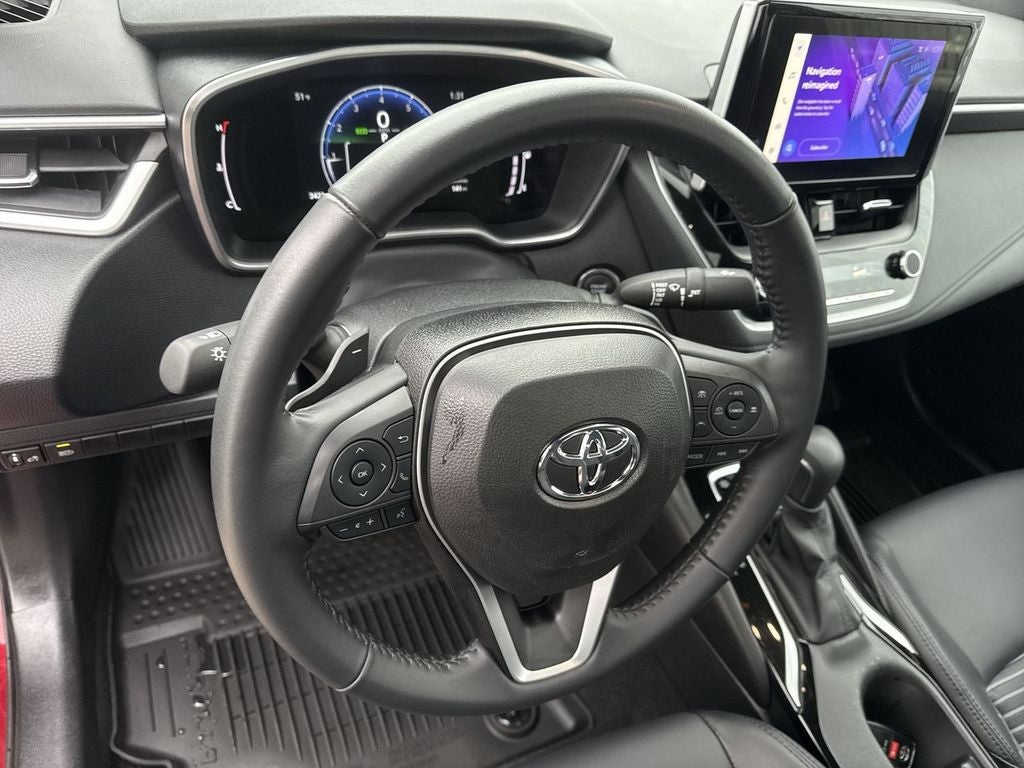 2024 Toyota Corolla XSE