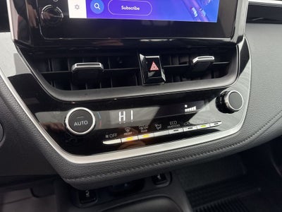 2024 Toyota Corolla XSE