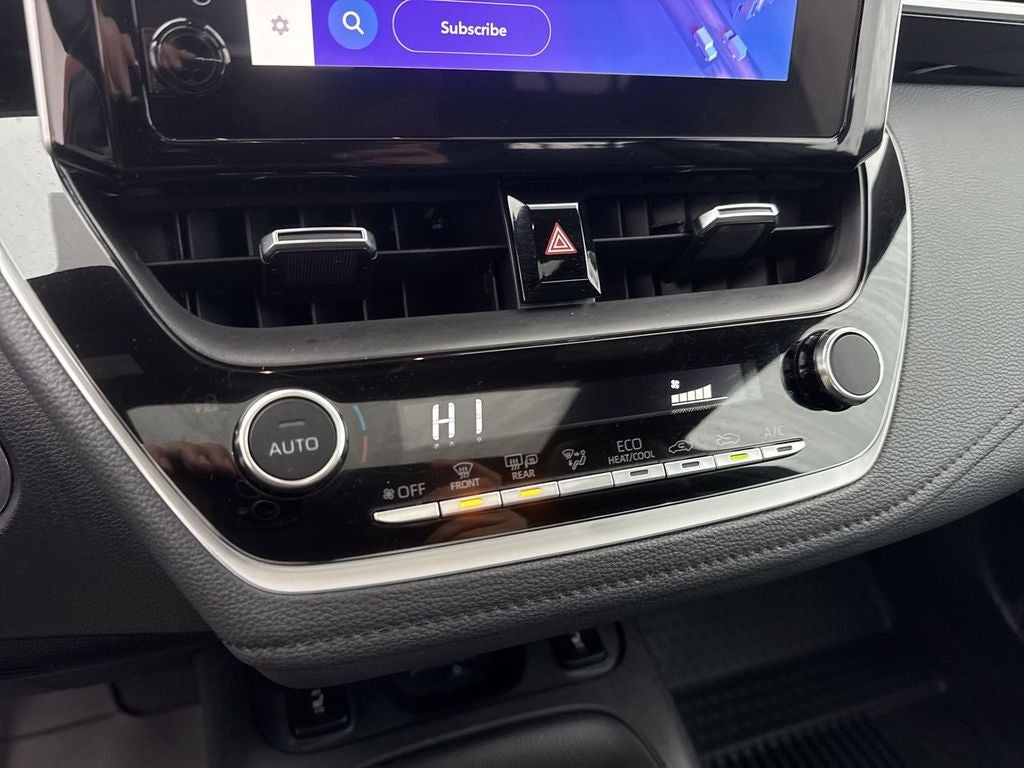 2024 Toyota Corolla XSE