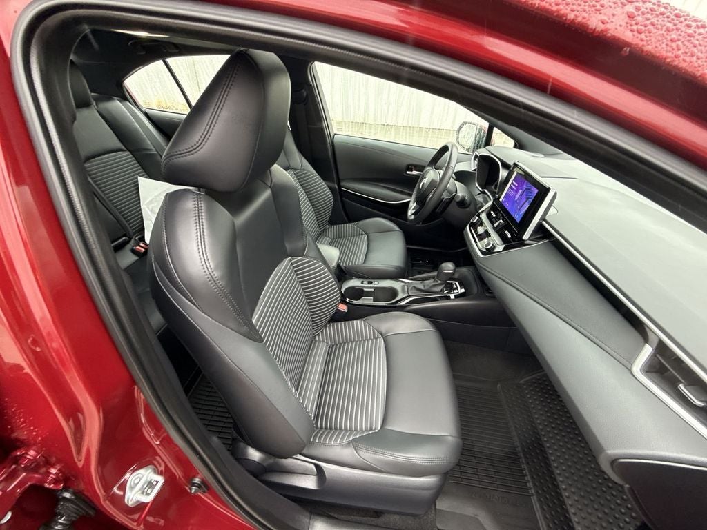 2024 Toyota Corolla XSE