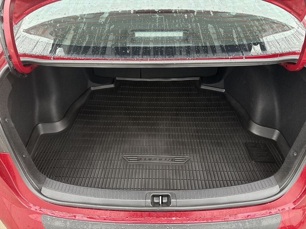 2024 Toyota Corolla XSE