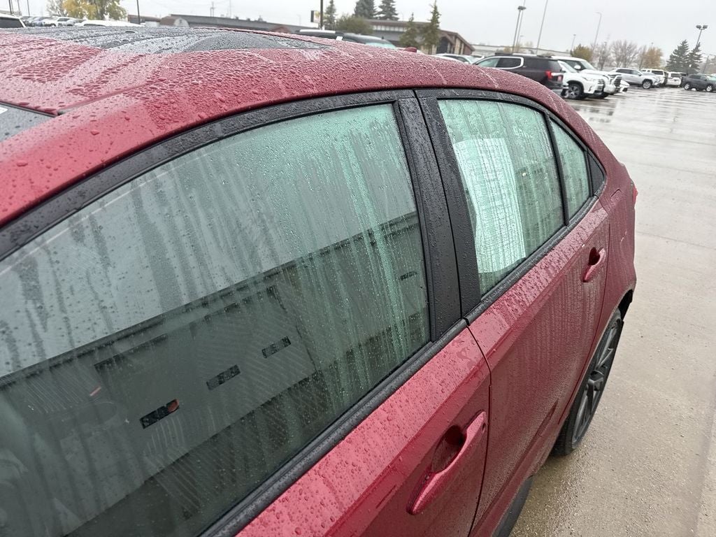 2024 Toyota Corolla XSE