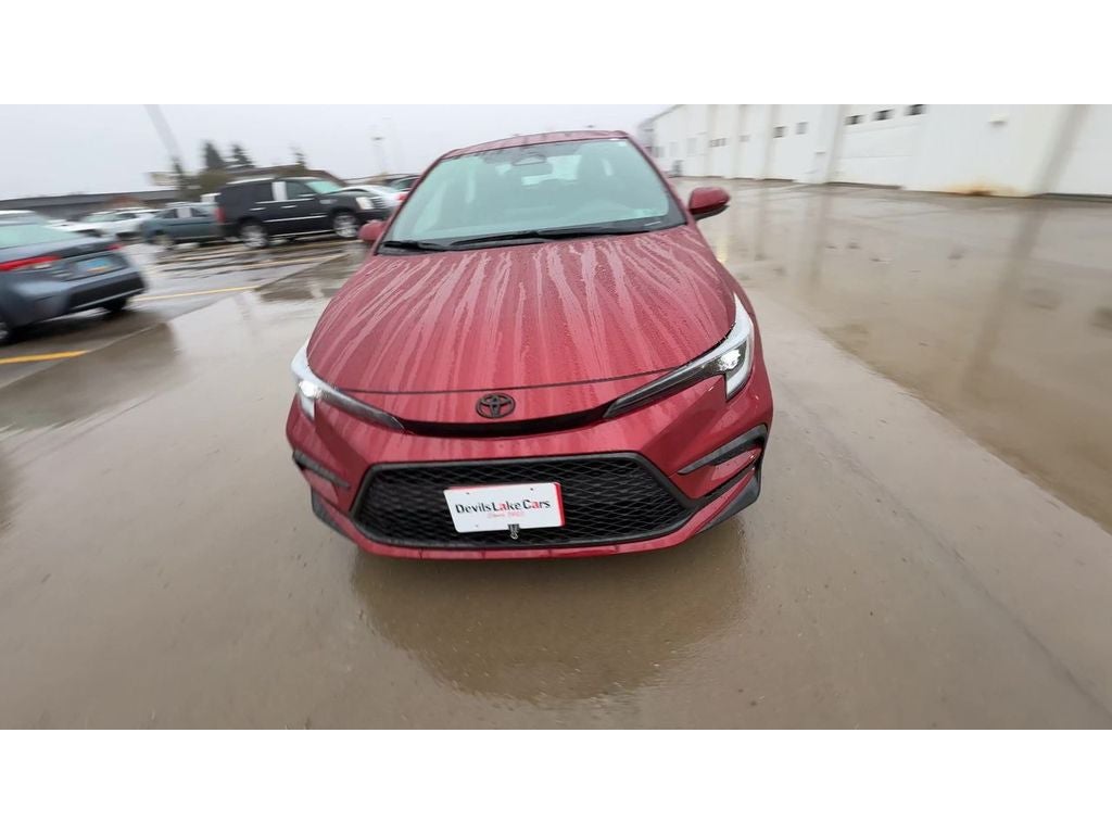 2024 Toyota Corolla XSE