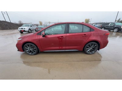 2024 Toyota Corolla XSE