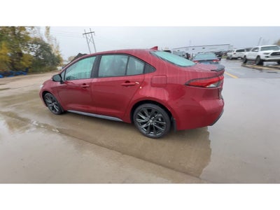 2024 Toyota Corolla XSE