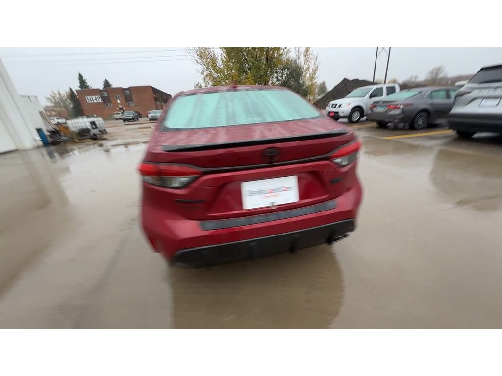 2024 Toyota Corolla XSE